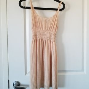 Handknit Summer Dress